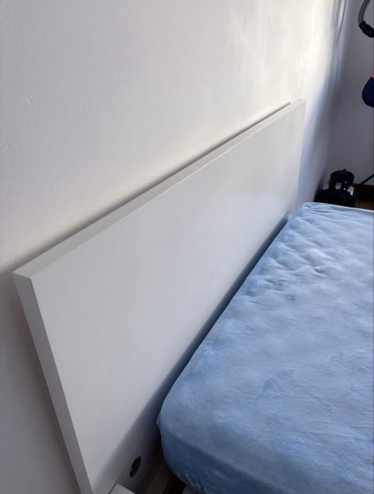 Cama Ikea (Malm)