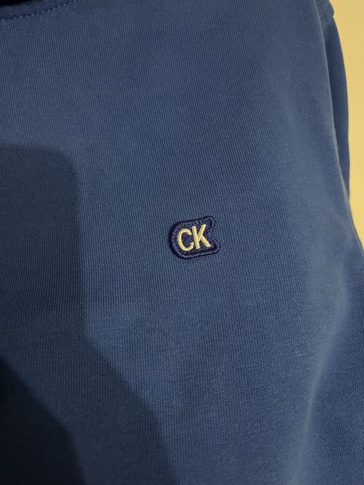 Bluza z kapturem Calvin Klein Jeans