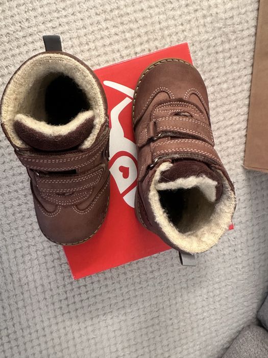 Emel 23 Buty zimowe.