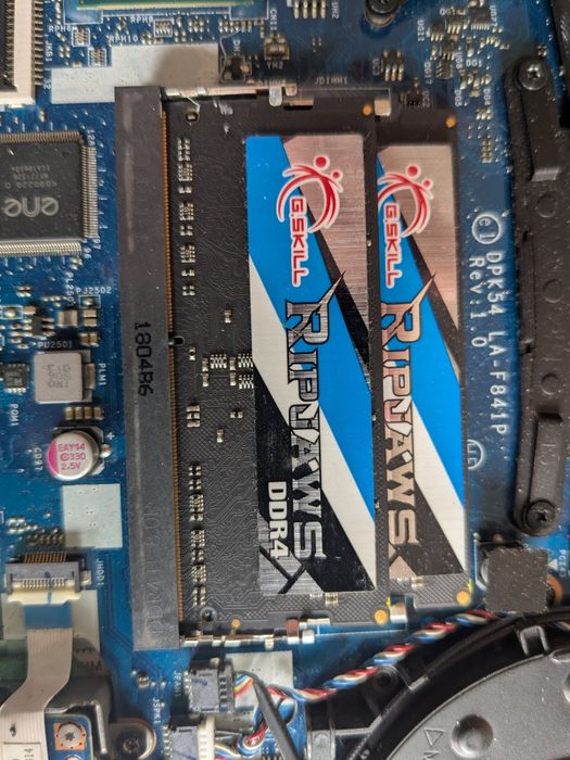 32 GB DDR4 Laptop ( 2 x 16GB )