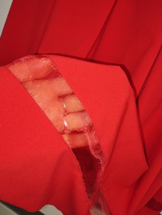 Sukienka 46 Beata Rębowska