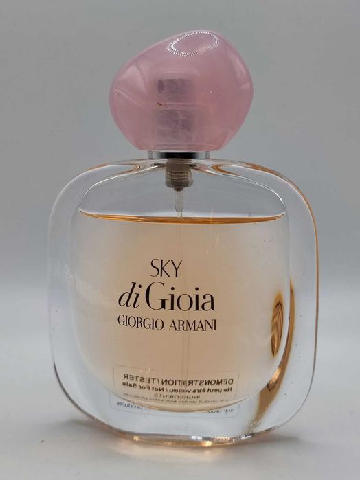 Giorgio Armani SKY di GIOIA edp 50 ml *UNIKATowe