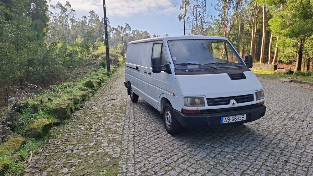 Renault Trafic 2.5 Iveco