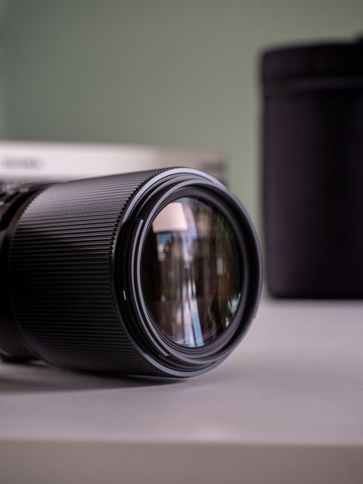 Sigma 105 mm f/2.8 DG Macro Art Sony E