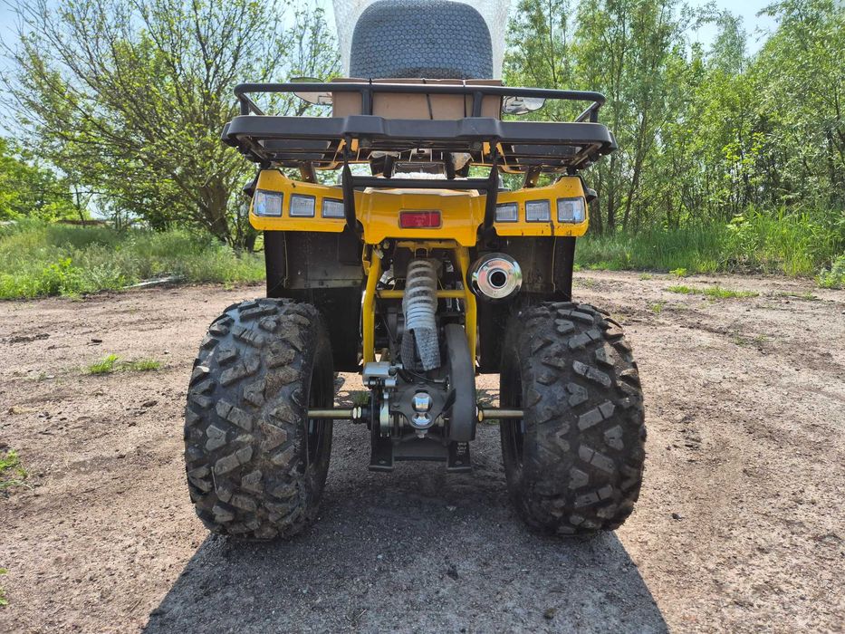 Квадроцикл Comman Scorpion 200cc доставка бесплатная