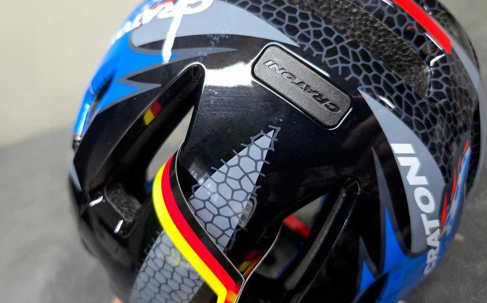Kask Cratoni Maxster Black Dragon rozmiar S-M 51-56cm