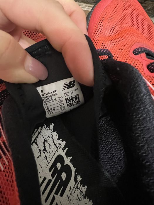 Кросівки New balanse