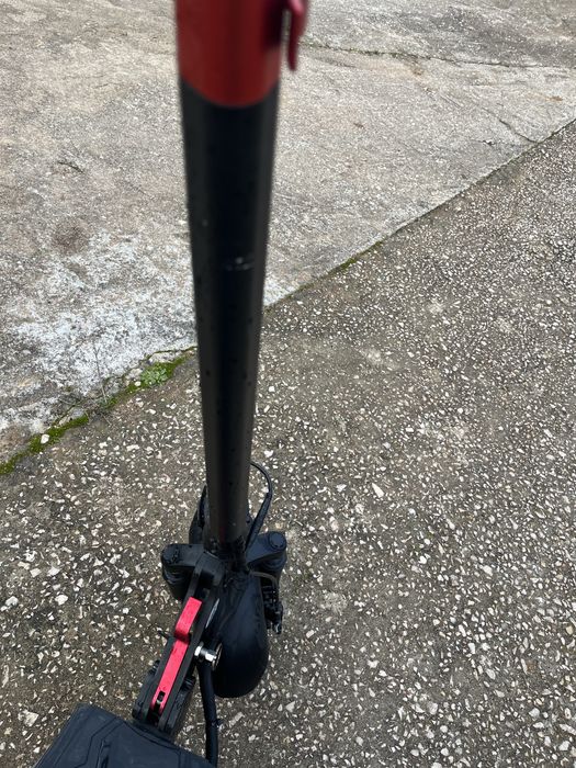 Trotinete iScooter ix3