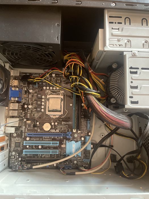 Komputer i5 3570k