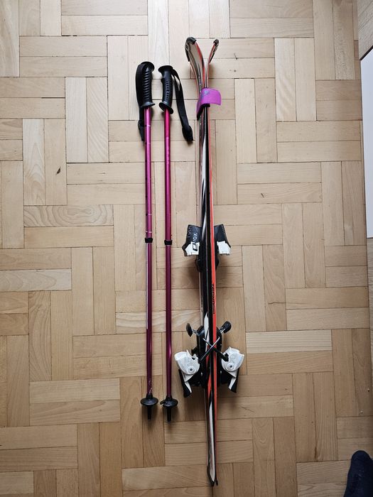 Narty Tecnopro  XT team 120