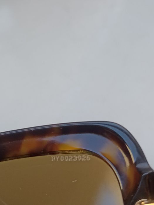 сонцезахисні окуляри Burberry — zdjęcie 4