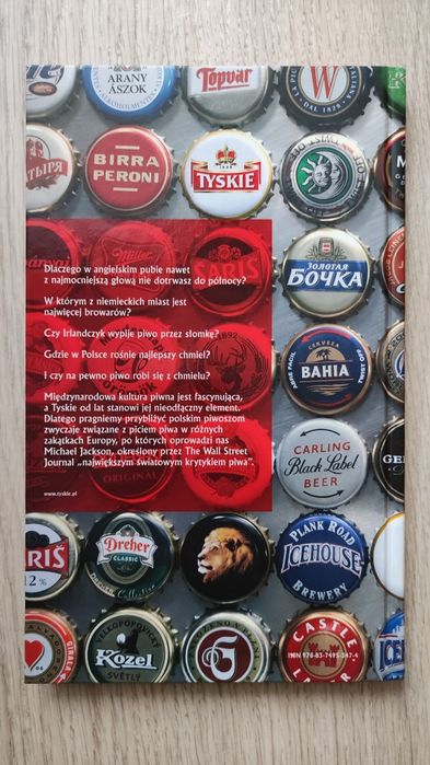 Tyskie wademecum piwa