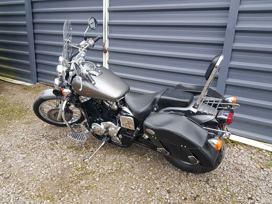 Honda VT 750 Black Widow Shadow 20056km! Spirit Drag Star 650 Intruder