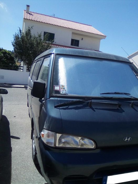 Vendo Carrinha hiunday H100