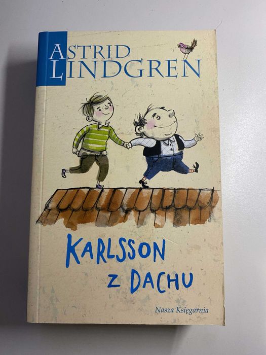 Karlsson z Dachu – Astrid Lindgren | Wydanie Zbiorcze