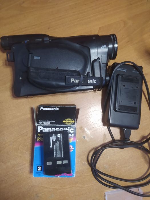 Видео камера panasonic rx1