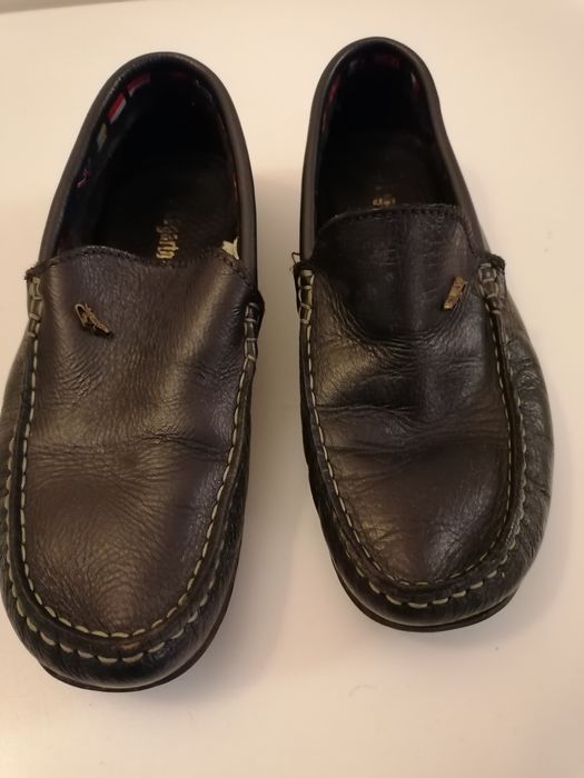 Sapatos em pele  T 36