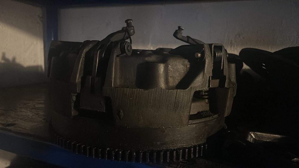 Sprzęgło 1590 docisk 1594 David Brown 1690 Case 1694