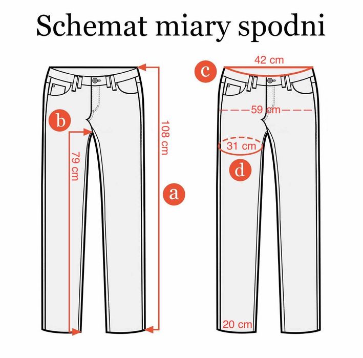 Spodnie marki Lee   34x31