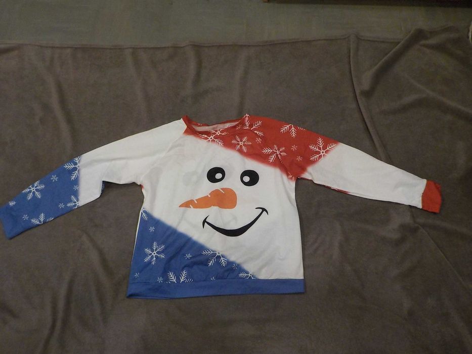 Góra od pizamy L/XL darmowa wysyłka