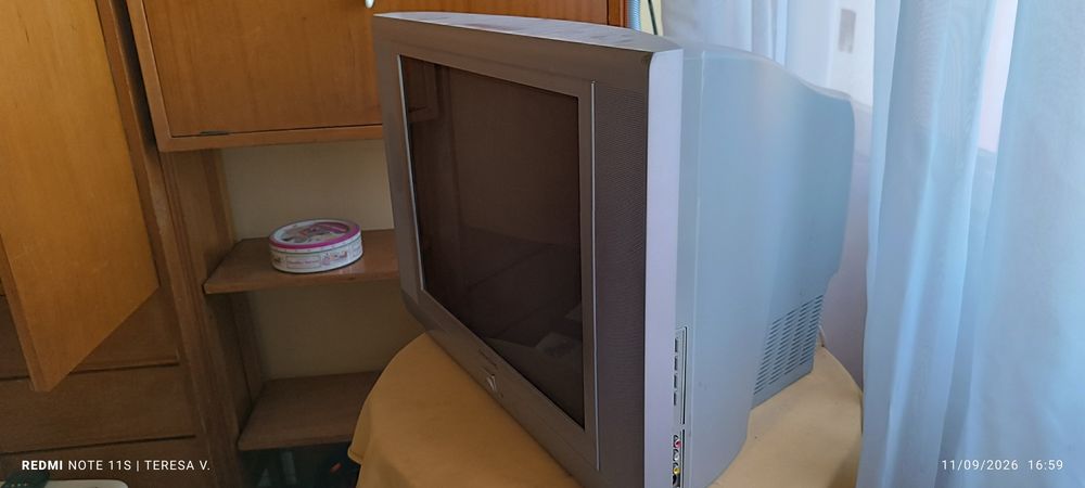 Televisor Grundig
Diagonal do ecrã 55 cm