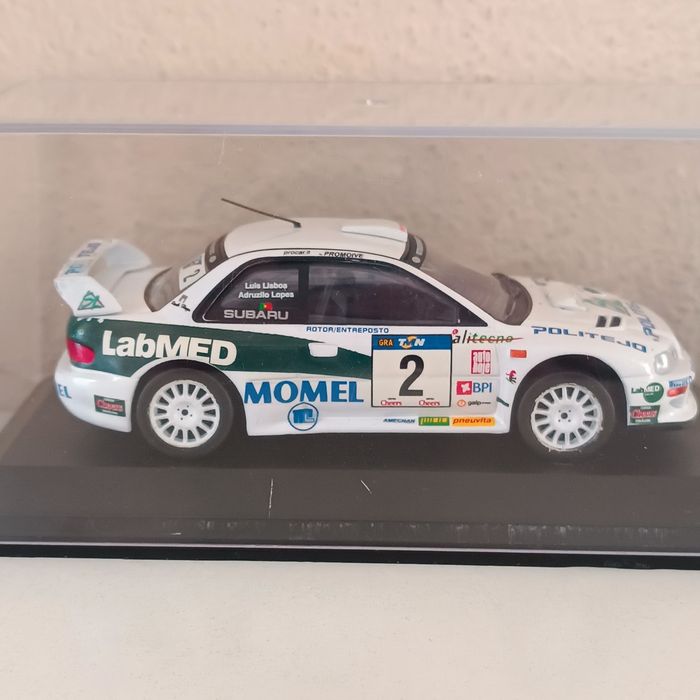 Subaru Impreza WRC 1/43