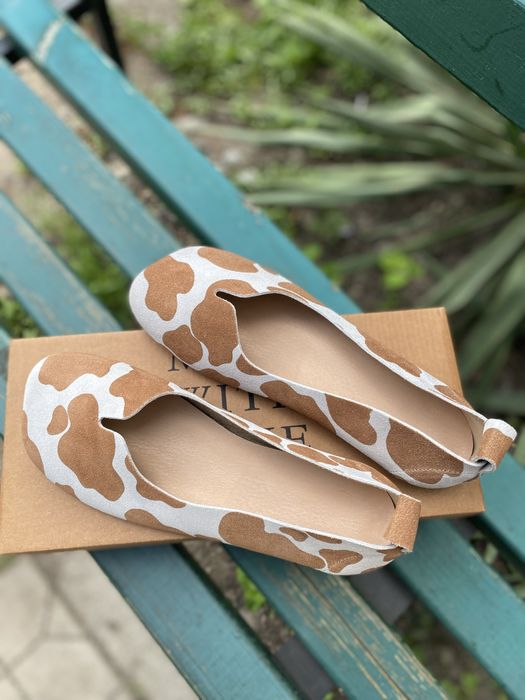 Анатомічні балетки