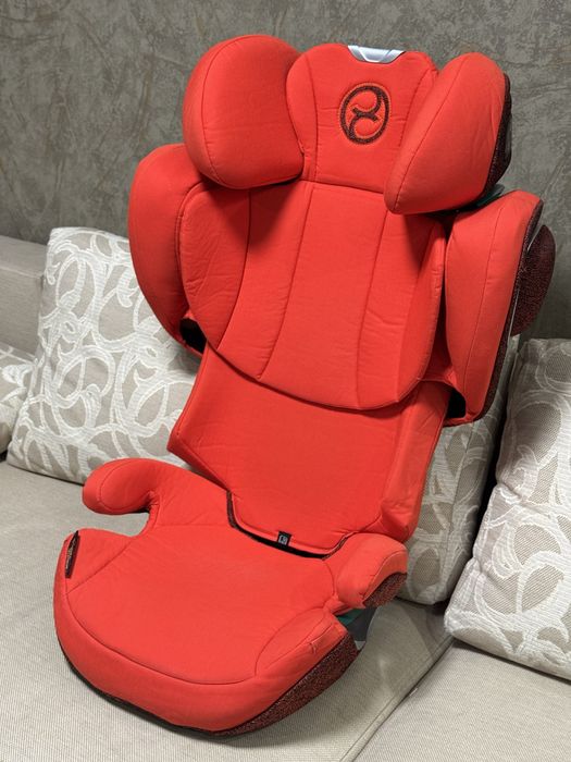 Автокрісло Cybex 15-36 кг + подарунок чохол під автокрісло