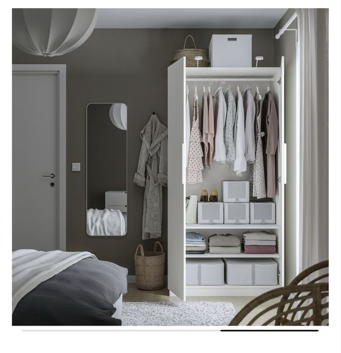 Roupeiro IKEA PAX – Excelente estado