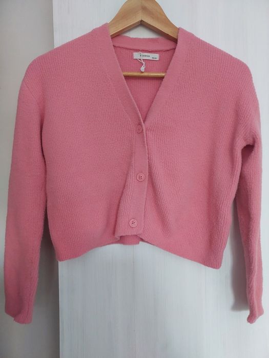 Sweter dziewczęcy Reserved r. 140