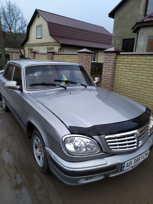 ГАЗ 31105 Волга 2007