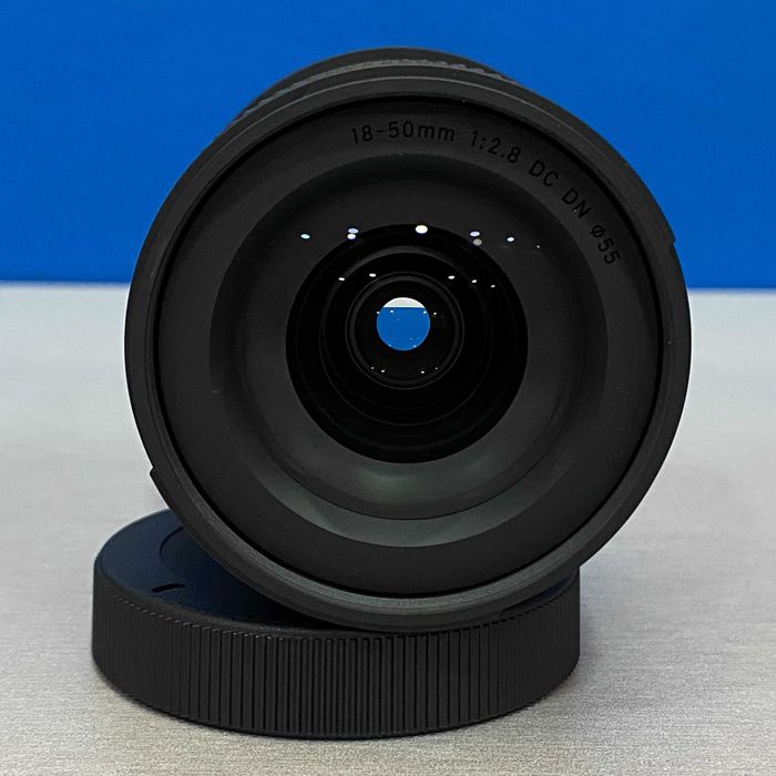 Sigma 18-50mm f/2.8 DC DN | L-Mount | NOVA | 5 ANOS DE GARANTIA | Reembolso de 50€