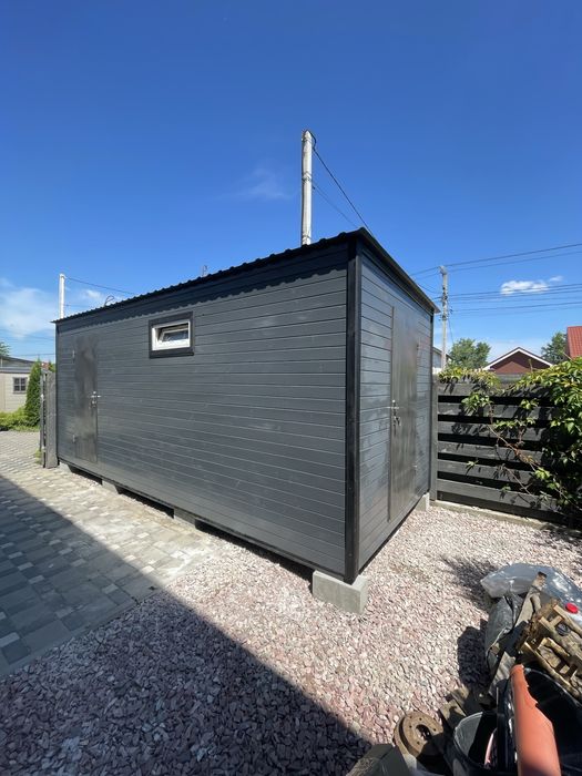 ТОП ПРОПОЗИЦІЯ!!!Дачний будинок/Дача/Вагончик/Тераса/Офіс/Прорабка/Маф