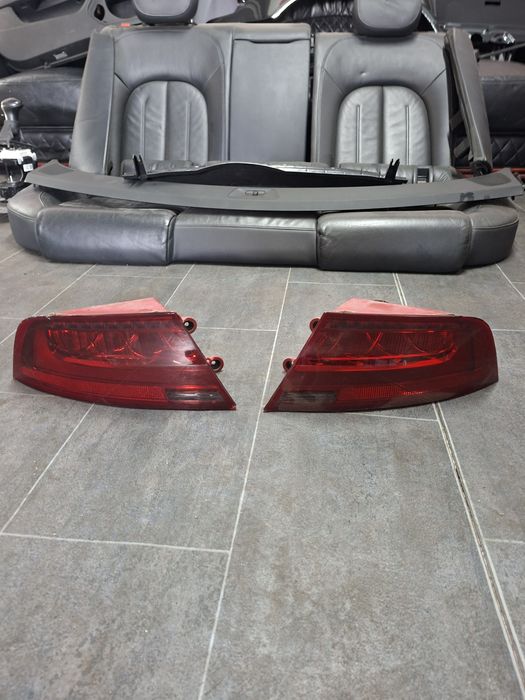 Lampy tylne Audi A7 C7 LED