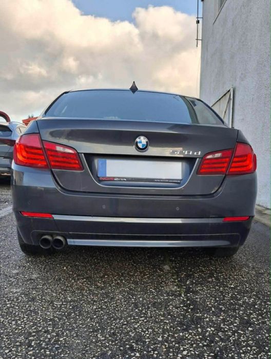 BMW Série 5 520D