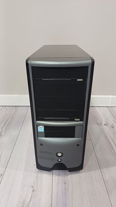 Компьютер, системный блок для офиса, учёбы, дачи