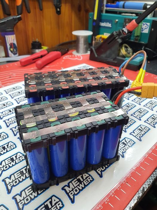 Литиевый Аккумулятор Li-on 12.6v 3s