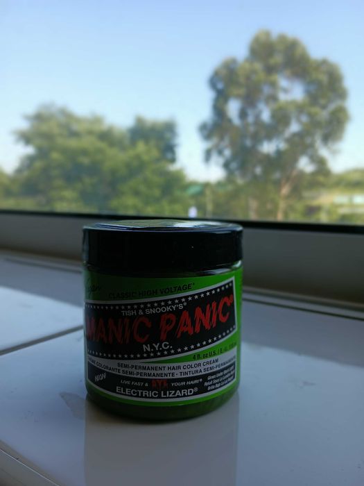 Manic Panic Electric Lizard