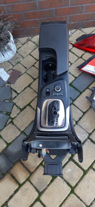 Tunel środkowy opel insygnia