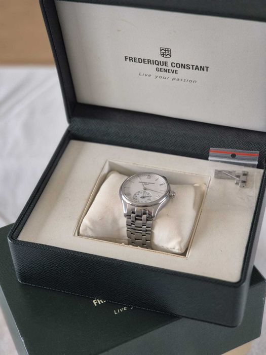 Frederique Constant Horological Smartwatch