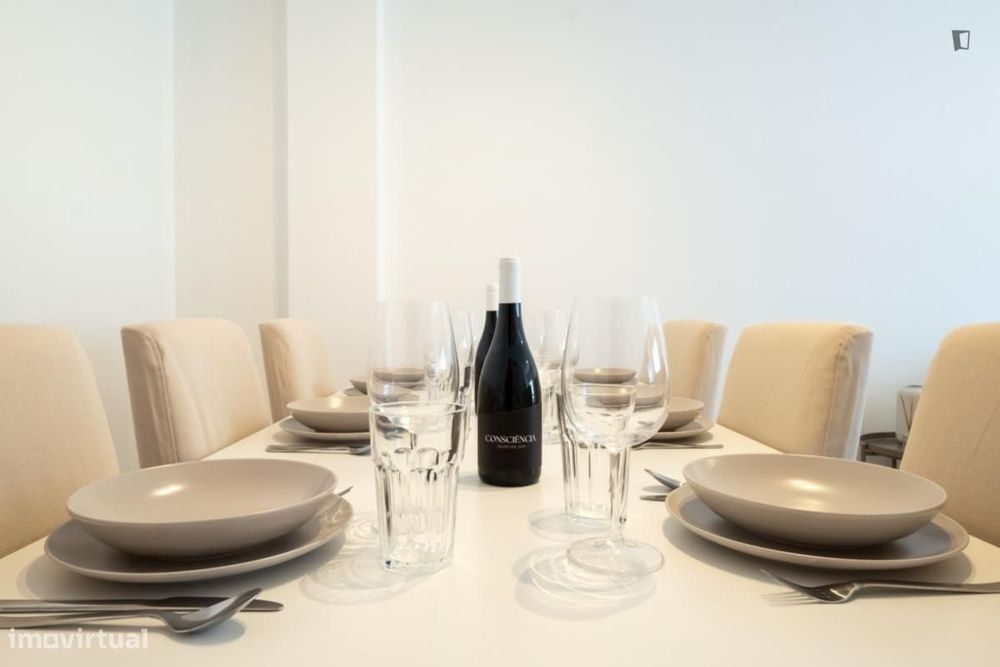 Apartamento com 3 quartos - localizado em Mafamude Porto