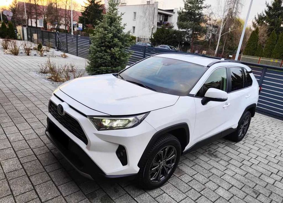 Toyota Rav4 2019