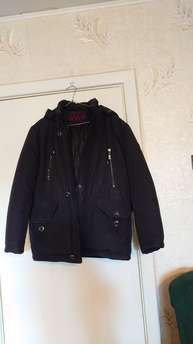 Куртка очень теплая зимняя