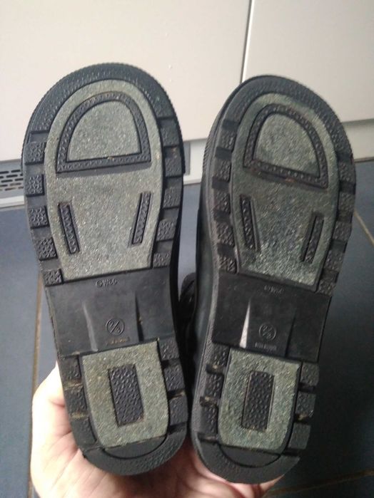 Чоботи гумові утеплені