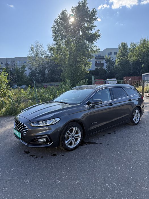Ford  Mondeo Hybryda 2.0
