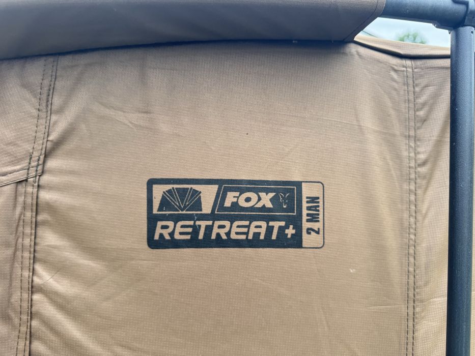 Fox retreat +2 man +kapsuła