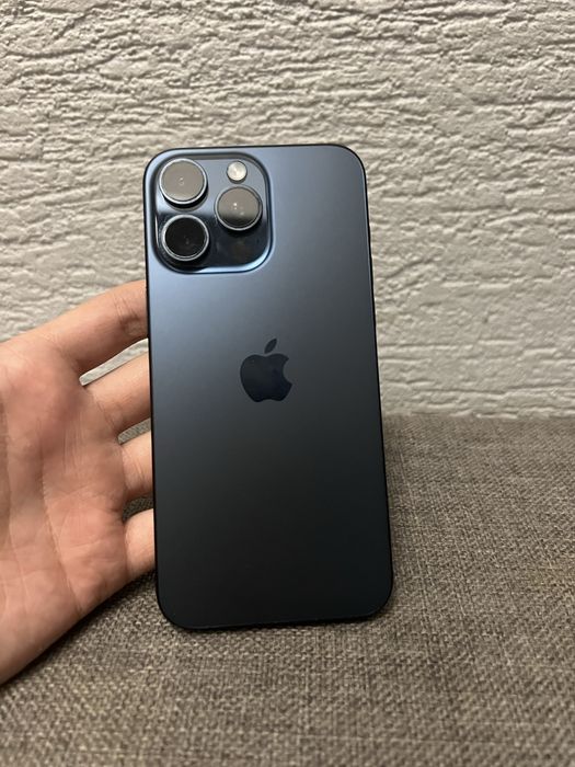 Iphone 15 pro max 256gb, 92% bateria, gwarancja