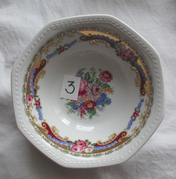 Peças em Porcelana de Limoges