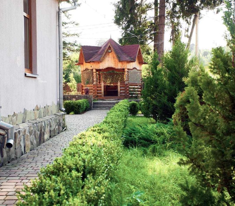 Терміновий продаж готелю з клієнтською базою. Татарів