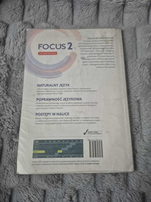Focus Second Edition 2 Workbook